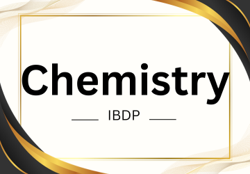 Hóa học - IBDP