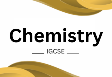 Hóa học - IGCSE