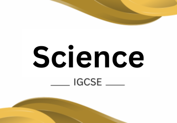 Khoa học - IGCSE